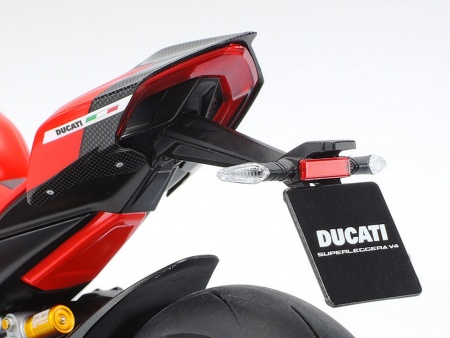 14140T Ducati Superleggera V4 Tamiya