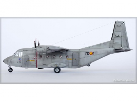 SH72344 CASA C-212-100 Special Hobby