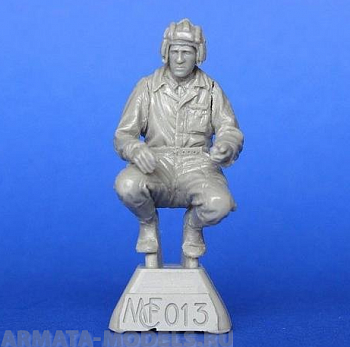 MCF35013 Советский танкист WW2