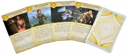 915594HW Игра престолов: Меж двух королей