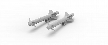 48227-1TMP УПРАВЛЯЕМАЯ РАКЕТА Х-59 М