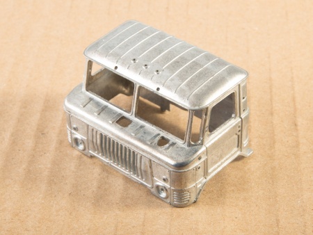 1442AVD Сборная модель Дезинфекционно-душевой автомобиль ДДА (66) AVD Models