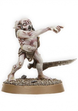 32-62GW Набор Капитан Гоблинов (Goblin Captain)