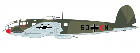 A06014 Самолет Heinkel He.111 P2 Airfix A06014 Самолет Heinkel He.111 P2 Airfix