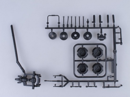 6001KIT Сборная модель К-701 Кировец, 1975 г. AVD Models 6001KIT Сборная модель К-701 Кировец, 1975 г. AVD Models