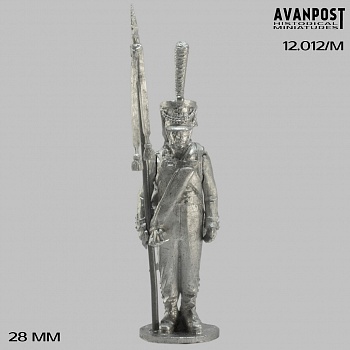 12.012/МАП Подпрапорщик гренадёрского полка