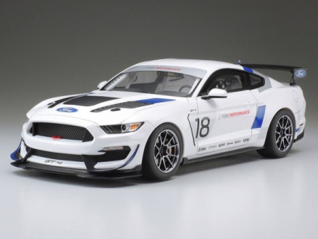 24354T 1/24 Ford Mustang GT4 Tamiya 24354T 1/24 Ford Mustang GT4 Tamiya