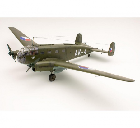 SH48197 Aero C-3A Czechoslovakian Transport and Trainer Plane Special Hobby