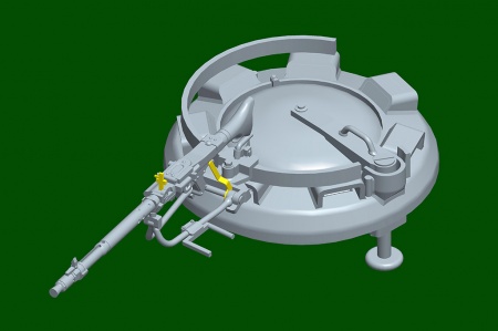 84558HB Pz.Kpfw.VI Sd.Kfz.182 Tiger II Hobby Boss