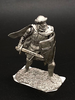 4272ТБ ВИМ, пеший рыцарь бьющий мечем