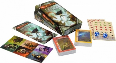 1781HW Подземелье Обитель чудовищ