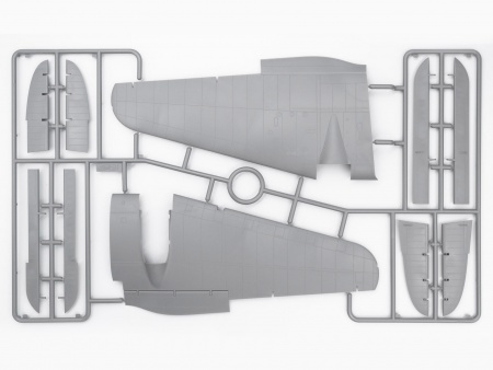 48266 He 111H-3 ВВС Румынии, Бомбардировщик II МВ ICM