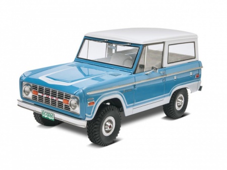 14320RE Автомобиль Ford Bronco Revell