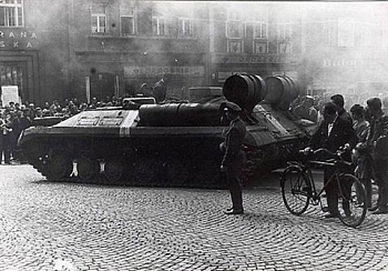 AM35984 Конверсия Тягач на базе ИС-2 (Не для свободной продажи)