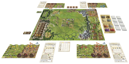 8424 Каменный век.На заре человечества