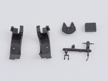 1172AVD Сборная модель МАЗ-6422 ранний AVD Models