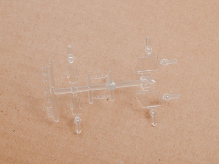 1536AVD Сборная модель Электромобиль УАЗ У-131 AVD Models