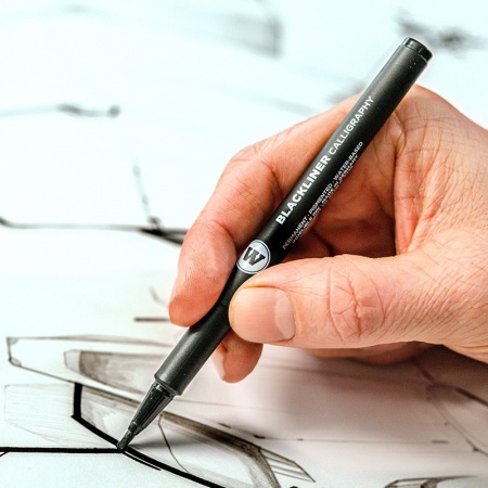 200494 Набор MOLOTOW Blackliner Set 3