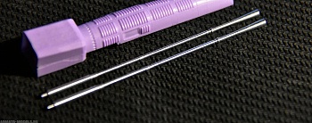 AM4889 Стволы металлические для МИ-24П 2 шт AM4889 Стволы металлические для МИ-24П 2 шт