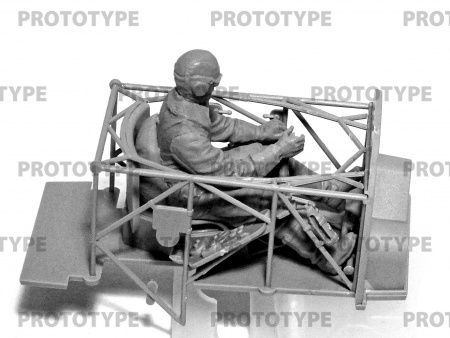 32111 Фигуры, Пилоты стран Оси II МВ в кабинах ICM