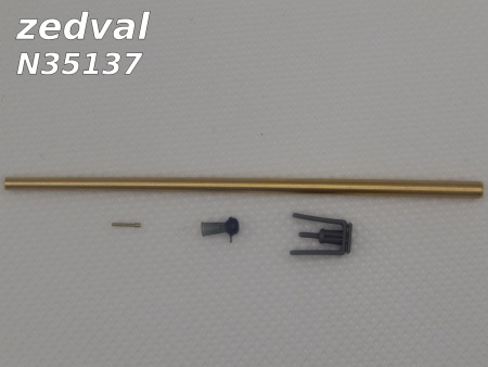 N35137 Набор деталей для Т-34-57