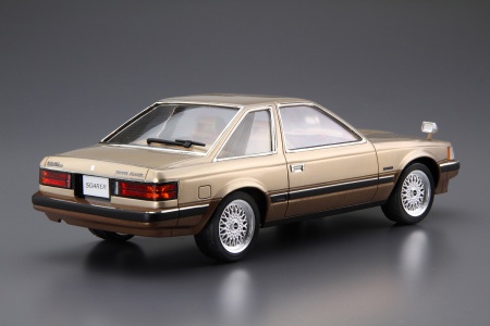 05486 Toyota Soarer 2800 GT-Extra '81 Aoshima