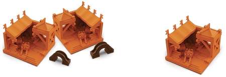 8832 Эра. Реки и дороги