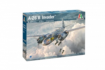 1274ИТ Самолет A-26 A/B Invader 1274ИТ Самолет A-26 A/B Invader