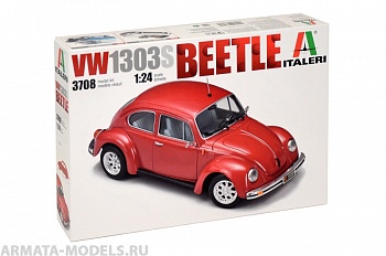 3708ИТ  Автомобиль VW BEETLE COUPE' JP 17OV00