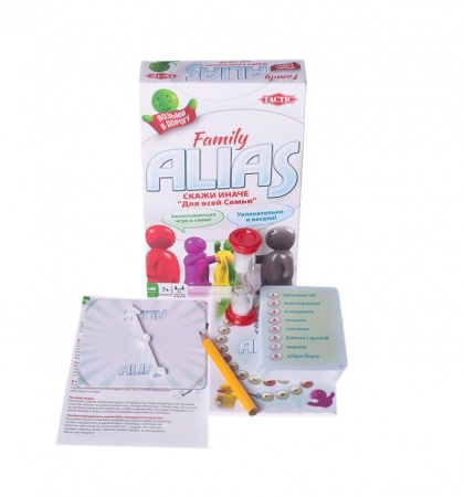 TAC58777 Скажи иначе / для всей семьи 2