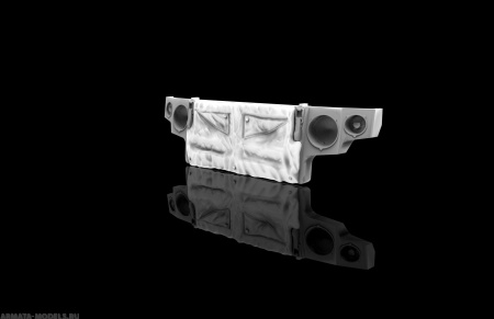 3668PK Российский бронеавтомобиль ГАЗ-233014 Тигр PROKIT Arma Models 3668PK Российский бронеавтомобиль ГАЗ-233014 Тигр PROKIT Arma Models