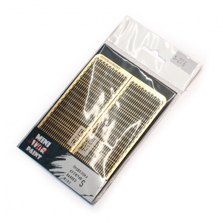 S276MWP Проволока колючая, размер S