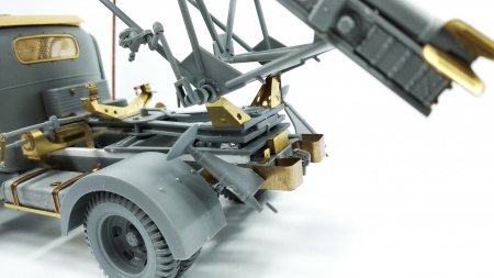 MD 035436 БМ-13 оперение ракет (все модели)