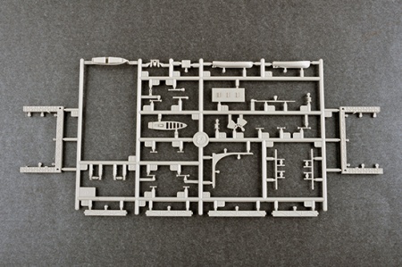05632P Авианосец Langley Av-3 Trumpeter