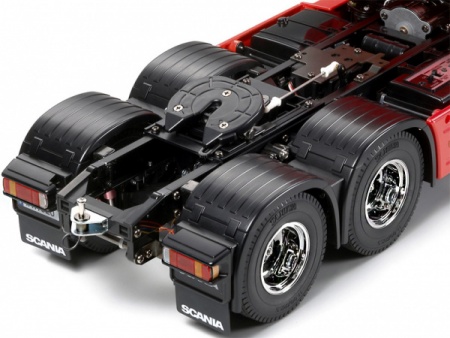56323 Scania R620 6x4  Highline Tamiya