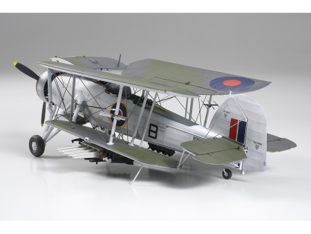 61099 Fairey Swordfish Mk.II Tamiya