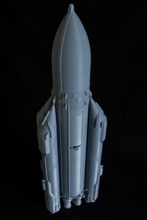 AM145009 Тяжелая ракета-носитель Энергия Arma Models