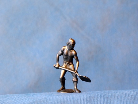 Набор солдатиков 80020 Карибские пираты ARK model