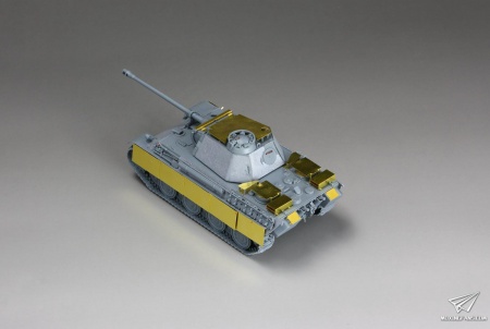 VS720009 Panther Pz.Kpfw. V Ausf. G Vespid Models