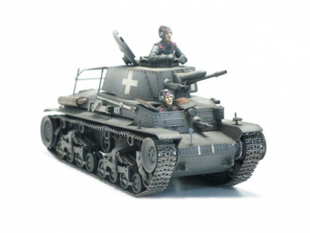03237 Танк Pz.Kpfw. 35(t) Revell