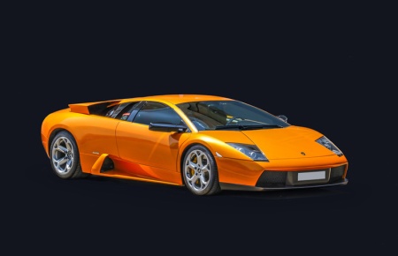 3672ИТ Автомобиль MURCIELAGO 