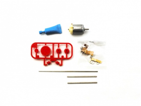 19022T Suzuki Jimny Wide с электромотором Tamiya