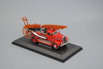 43011LT 1938 пожарная машина Деннис Лайт 4