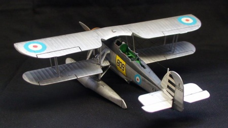 72013 Торпедоносец Свордфиш ARK model