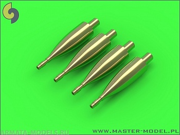 AM-48-097 Стволы к авиационной пушке Hispano 20мм для Fairey Firefly AM-48-097 Стволы к авиационной пушке Hispano 20мм для Fairey Firefly