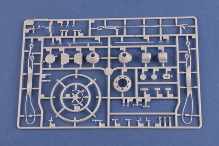 84558HB Pz.Kpfw.VI Sd.Kfz.182 Tiger II Hobby Boss