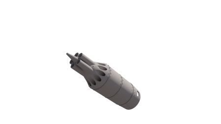 AM0031 Нурс С-5 (2 шт.)