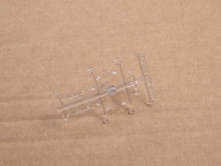 4071AVD Сборная модель Автобус ЗИЛ-3250 AVD Models