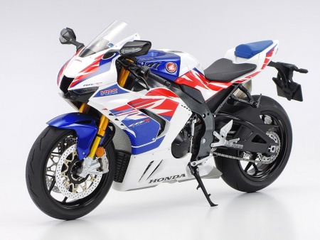 14141 Сборная модель Honda CBR1000RR-R Fireblade SP 30th Anniversary Tamiya
