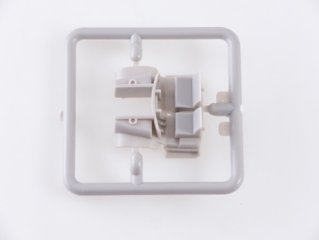 1291AVD Сборная модель Прожекторная установка АПМ-90М (130) AVD Models